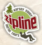Kersey Valley Zipline Aerial Tours