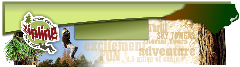 Thrill FUN excitement adventure 1.5 miles of cable SKY TOWERS Aerial Tours