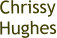 Chrissy Hughes